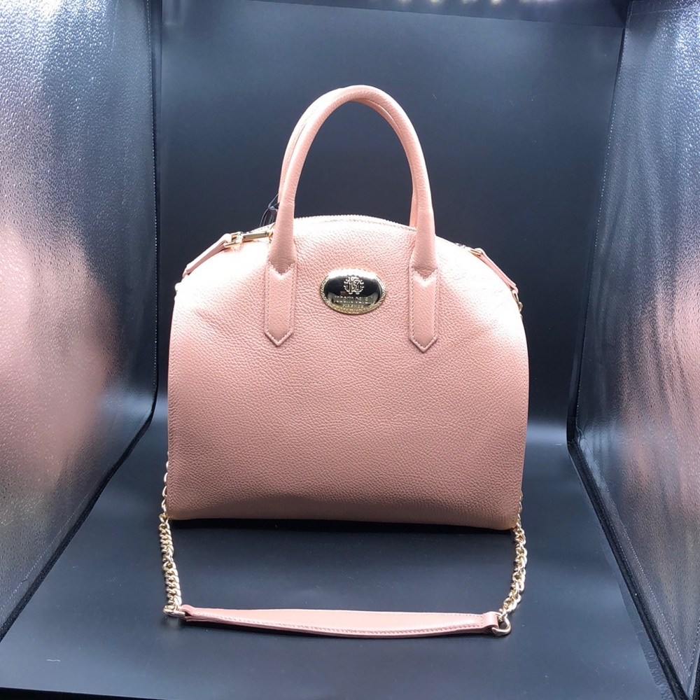 Roberto Cavali bowling bag